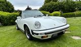 Porsche 911 Carrera G-Modell | 1989 - Porsche aus 1989: Roadster, 911