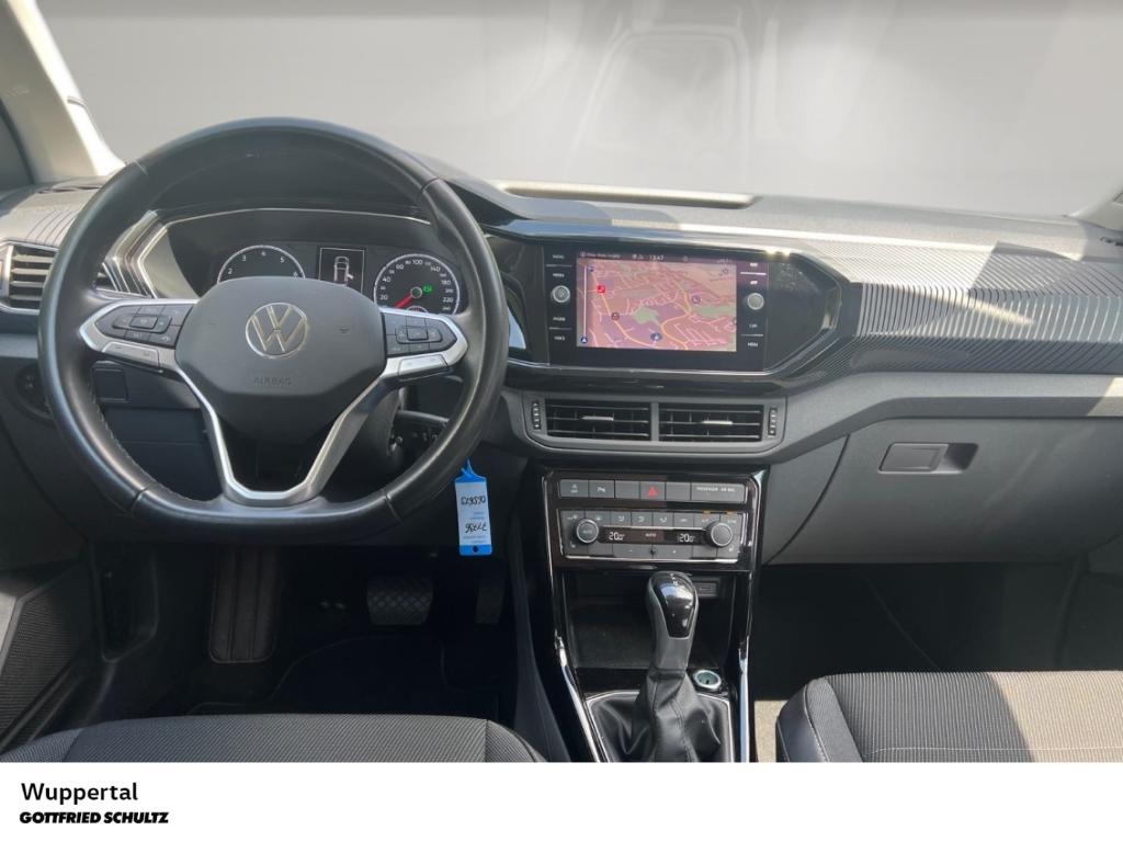 Volkswagen T-Cross 1.0 TSI Style DSG LED NAVI ACC SHZ PDC L, миниатюра 6