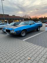 Ford Ranchero 500 72er 6.6l Muscle Car - Ford: Rancher