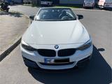 BMW 420d Cabrio M Sport aut. M Sport Vollausstattung - BMW 420 in Düsseldorf