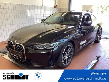 BMW 420 - 1