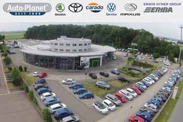 Crosscamp Toyota 2.0 Lite *AHK*XENON*STANDHEIZUNG*