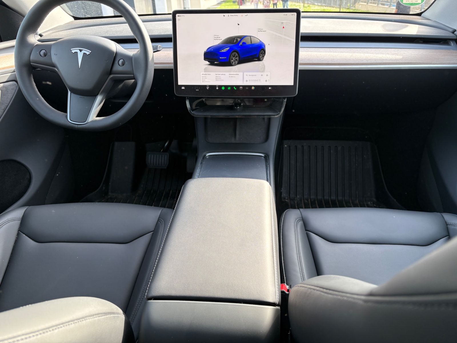 Tesla Model Y Hinterradantrieb - foto 5