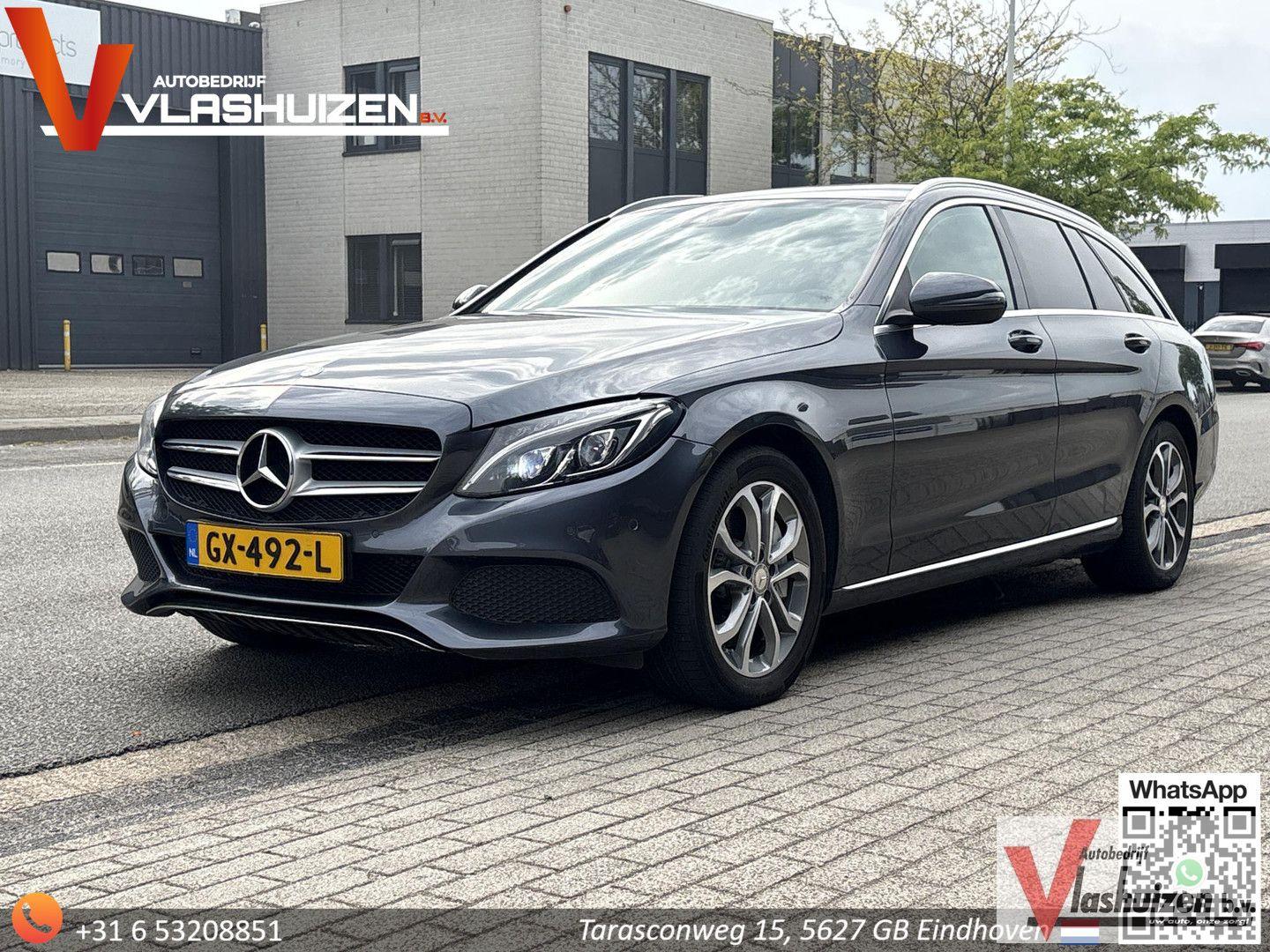 Mercedes-Benz C 350 Estate e Lease Edition | € 7.400,- NETTO!