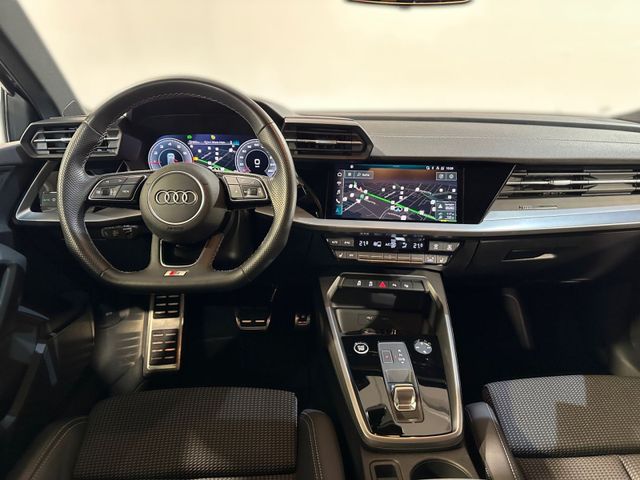 A3 Sportback 30 TFSI S LINE LED+NAVI+KAMERA+VCP+