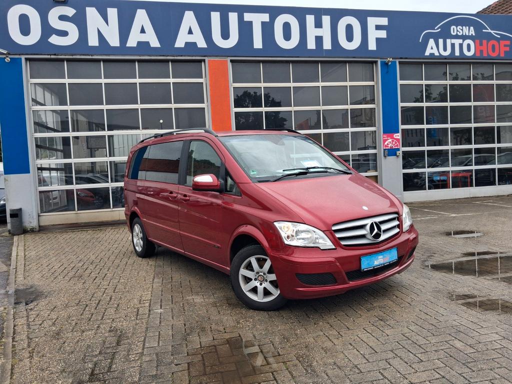 Mercedes-Benz Viano 3.0 CDI Trend Edition Kompakt*Automatik*