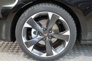 Cupra Leon Sportstourer 1.5 AHK Kamera elek. Sitz