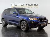 BMW X3 xDrive20d*Allrad*Pano*Navi*Tempomat*PDC* - BMW X3 aus 2011