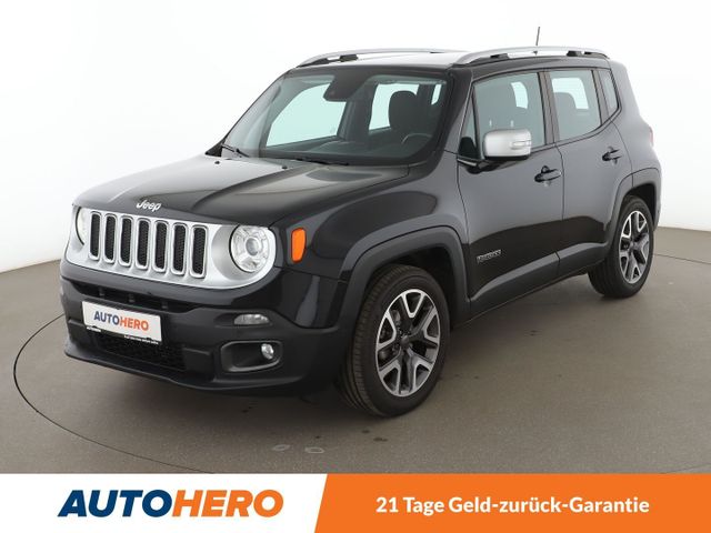 Jeep Renegade 1.4 M-Air Limited FWD Aut.*NAVI*BiXENON