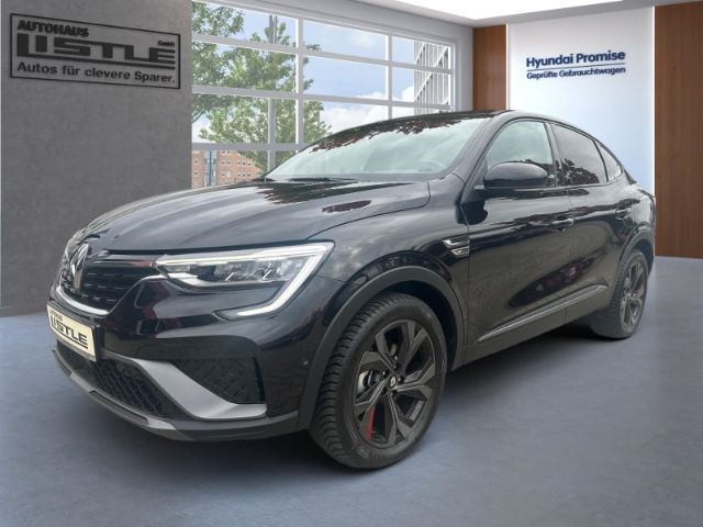 Renault Arkana R.S. Line 1.6 E-TECH Hybrid 145 +NAVI+KLI