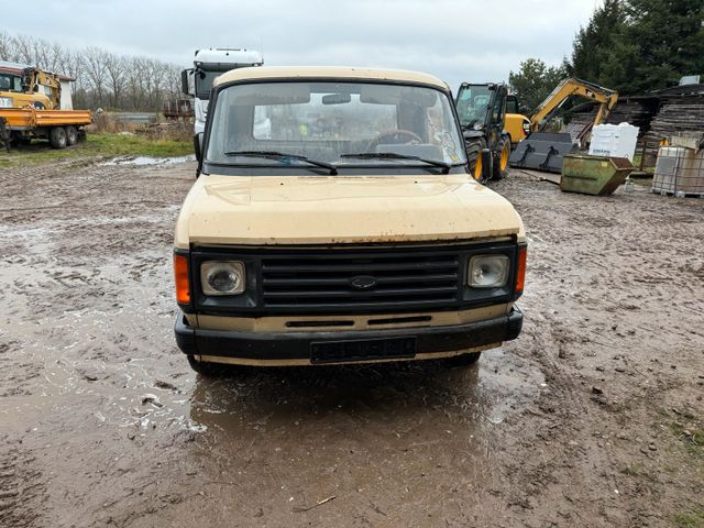 Ford Transit Pritsche Oldtimer VCS 120