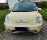 Volkswagen VW Beetle Cabrio - Volkswagen Beetle aus 2003: Cabrio