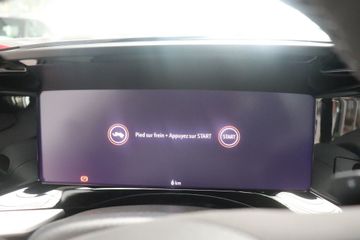 Fotografie des Opel Mokka 1.2 DI Turbo Hybrid 48V Automatik GS