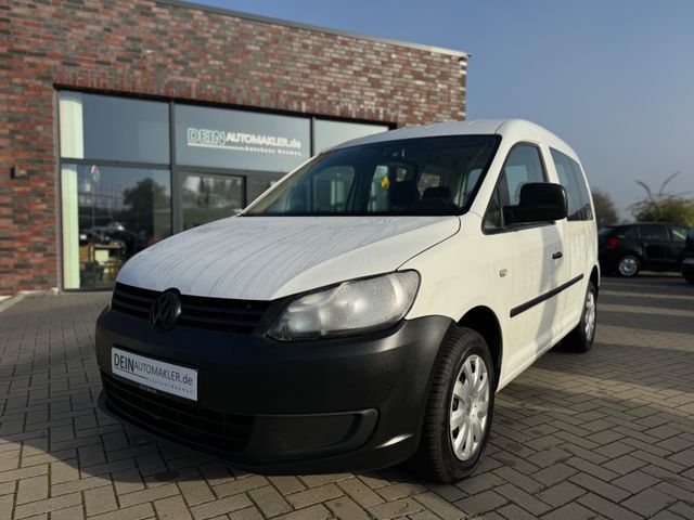 Volkswagen Caddy 5-Sitzer Startline