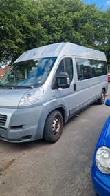 Fiat Ducato - gebrauchte Fiat Ducato aus dem Jahr 2009