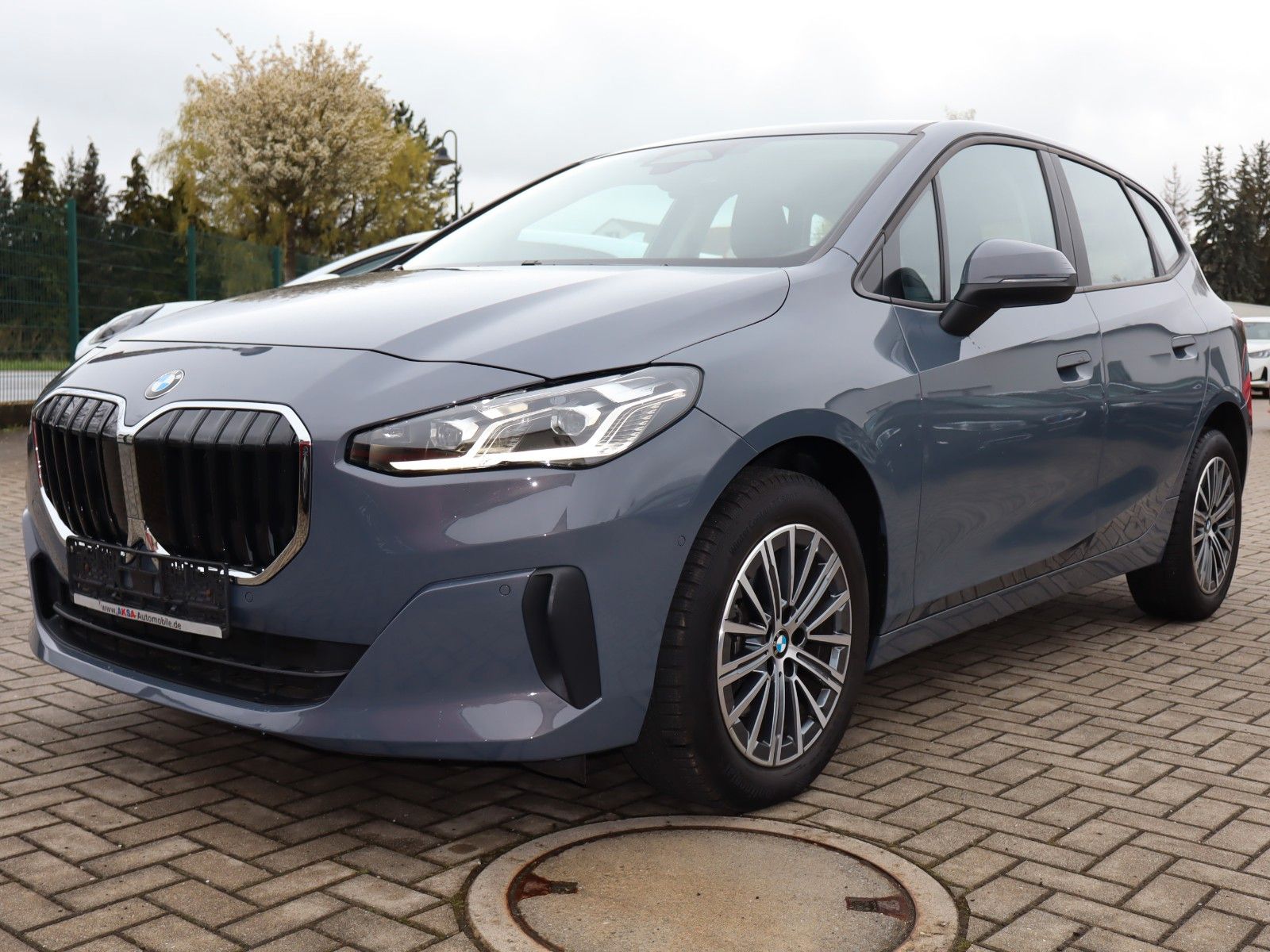 BMW 218 Active Tourer 218i Steptronic DCT
