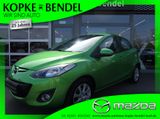 Mazda 2*75PS*gepflegt*1. Hand* Active*Sitzhzg* - Mazda 2: 7.2