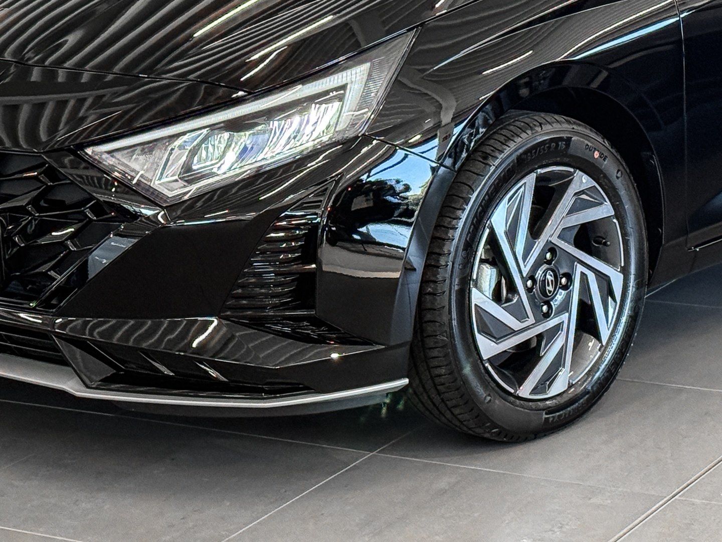 Hyundai i20 - Bild 3