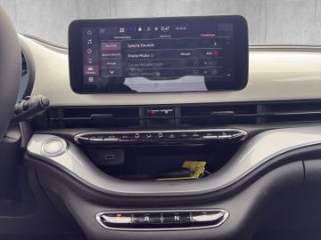 Fiat 500 e Basis 42 kWh Carplay+SpurH+KlimaA