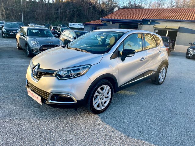 Renault Captur dCi 8V 110 CV 6m NAVI-2016 euro6