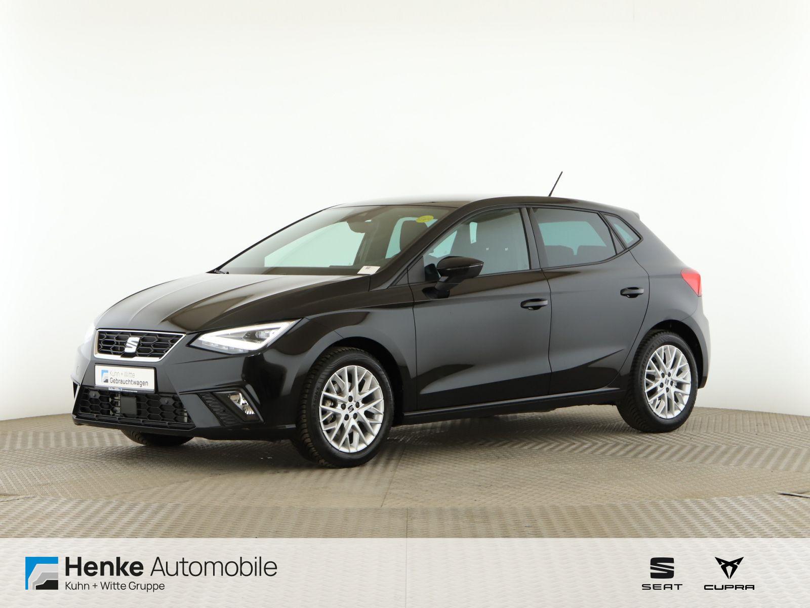 Seat Ibiza 1.0 TSI FR ACC+LED+RFK+SitzH+Navi+AppleCar