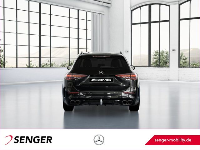 Mercedes-Benz C 43 AMG 4M T Distronic Pano Digital-Light AHK