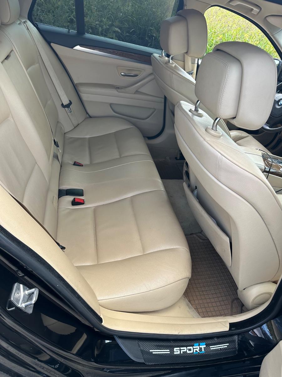 BMW 520 2012 — photo 7