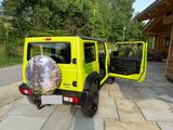 Suzuki Jimny - gebrauchte Suzuki Jimny aus dem Jahr 2021