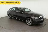 Mercedes-Benz C 220 d T Exclusive 4Matic PANO+LED+AHK+ACC+SHZ+ - Mercedes-Benz C 220 in Solingen