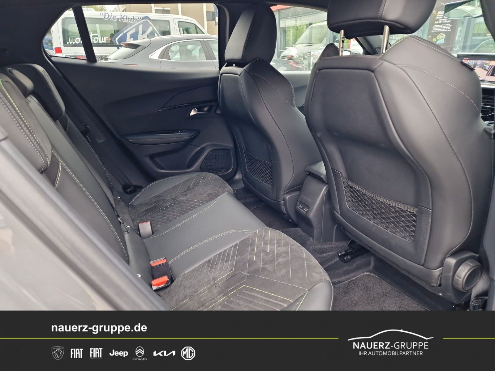 Fahrzeugabbildung Peugeot 2008E GT