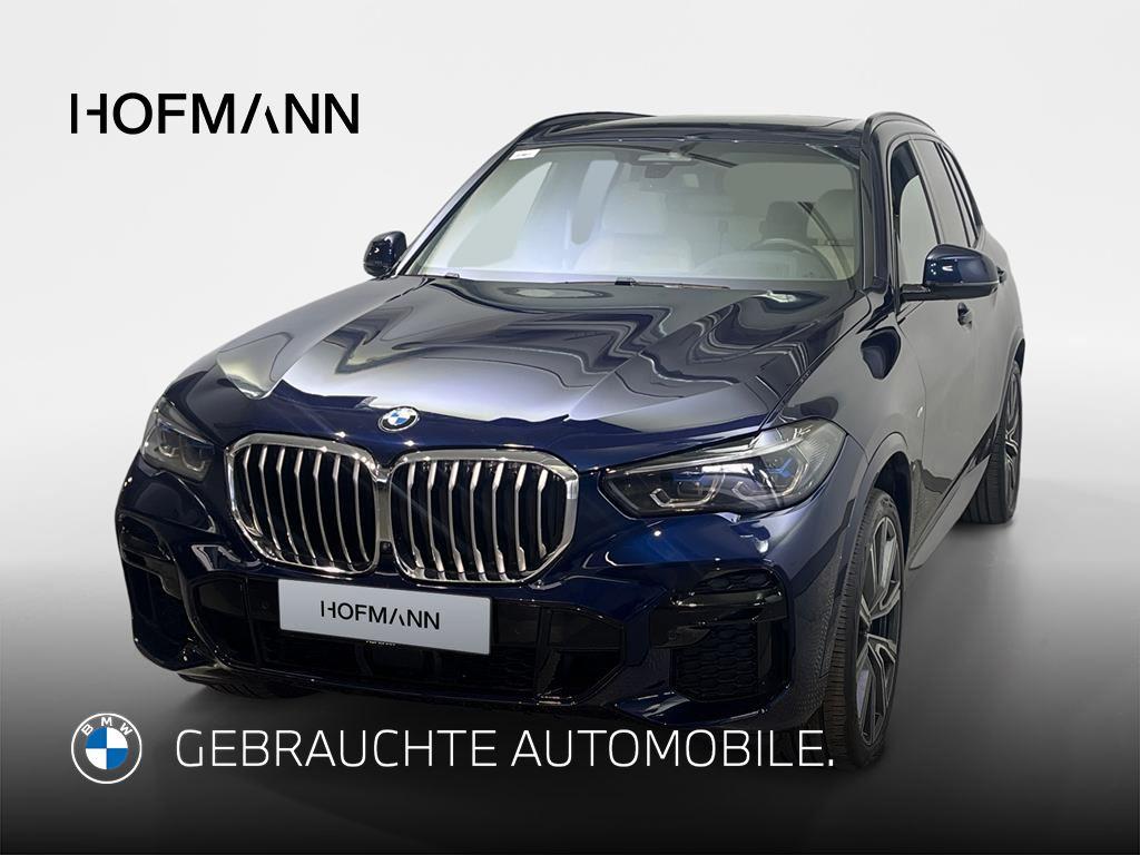 BMW X5 xDrive40d M Sport AHK+Pano+ACC+Inno+Standhzg