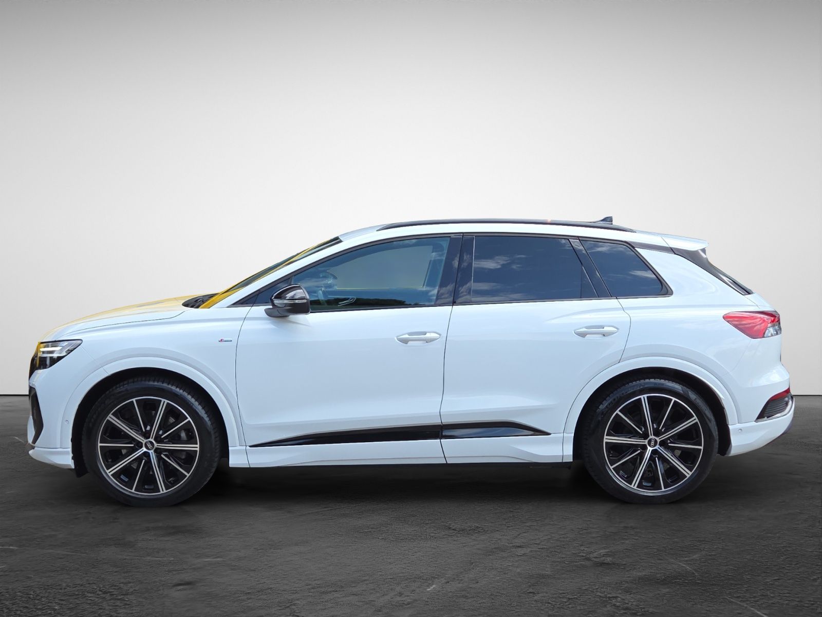 Audi Q4 40 e-tron S line LED-Matrix Navi Standklima imagem 3