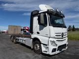Mercedes-Benz ACTROS 2551 6x2 / 4900mm air/air euro6 - Mercedes-Benz Actros 2551