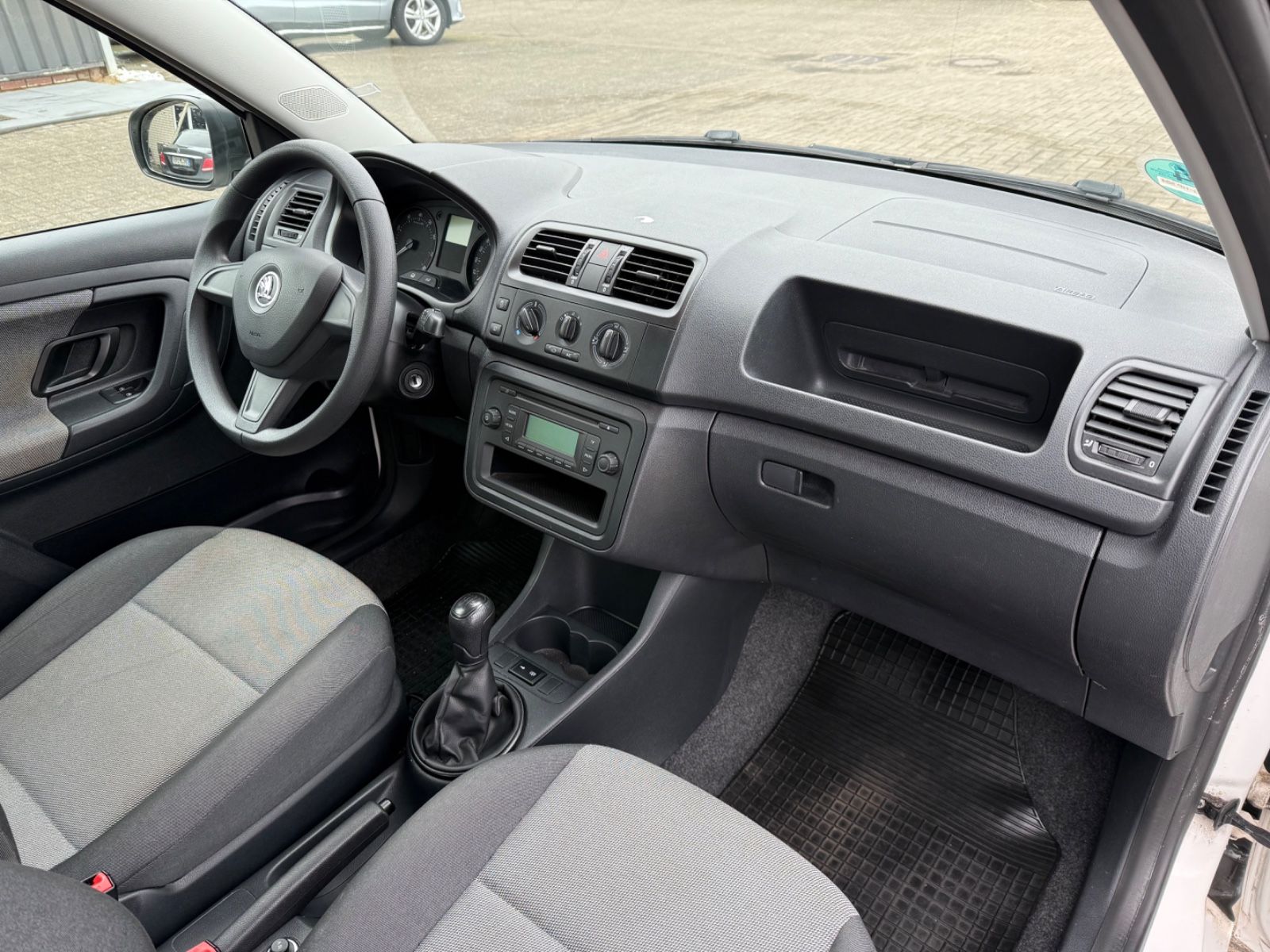 Fabia Cool Edition*1.4*KLIMA*1.HAND*SCHECKHEFTGE