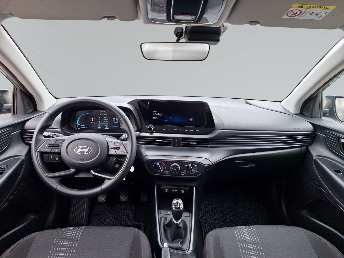 Hyundai i20 – Bild 12
