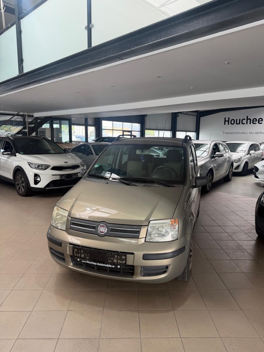 Fiat Panda 1.2 8V Dynamic TÜV 06/2027