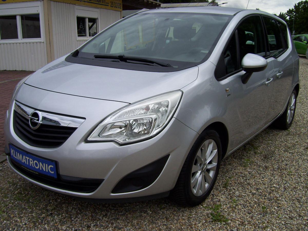 Opel Meriva 1.4 Active  +Klimaautomatik / PDC / SHZ+