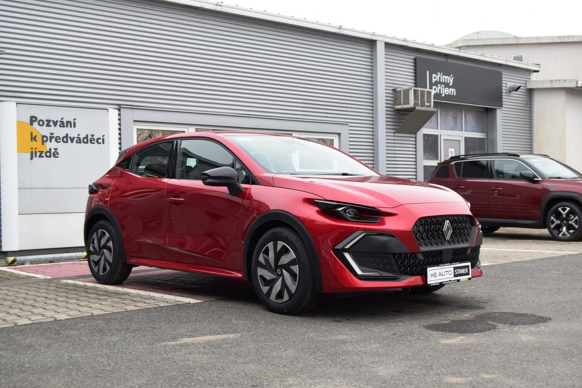 Renault Evolution TCe 115