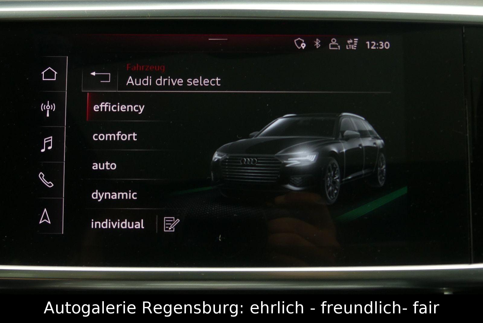 Audi A6 Avant 50 TDI quattro *S-LINE*KAMERA*PANORAMA*