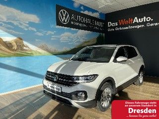 Volkswagen T-Cross Life LED readytodiscover ACC AppConnect 