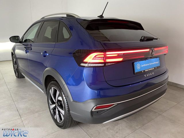 Taigo 1.0 TSI DSG Style APP CONNECT KLIMA PDC LE