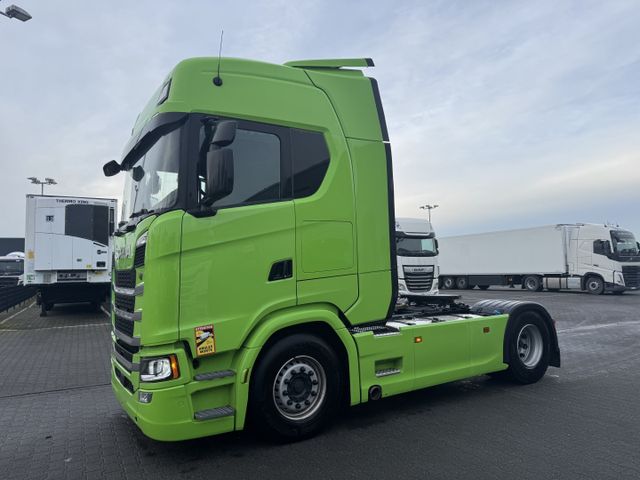 Scania S500 NGS S500 ,ngs,hydr,retarder,parkcool