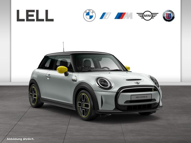 MINI Cooper SE Hatch DAB LED Navi Tempomat Klimaaut.