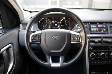 Land Rover Discovery Sport 2.0 TD4 HSE*Kamera,SHZ,U-Frei*