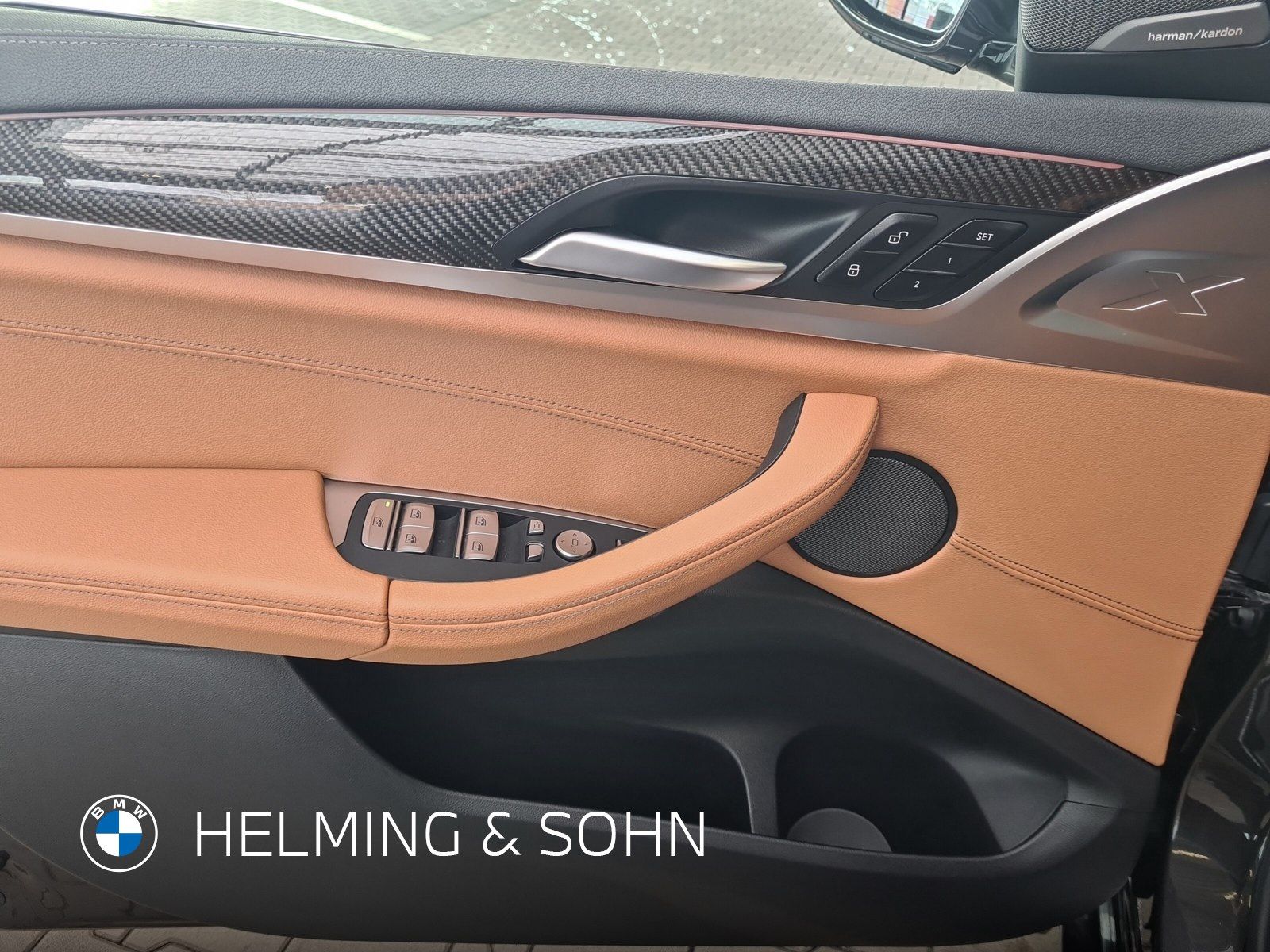 BMW X3 M40 - Bild 19