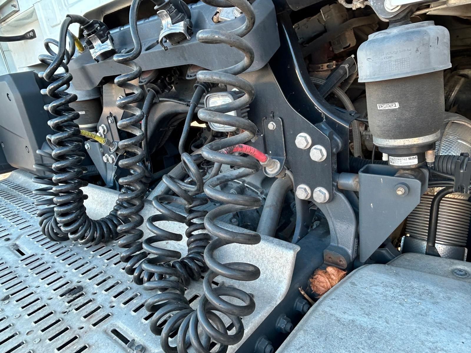 Fahrzeugabbildung DAF XF 480 FT, Bj.2022, Intarder, Hydr. 210.000 km