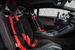 Huracán STO 2023 MATT RED SPECIAL