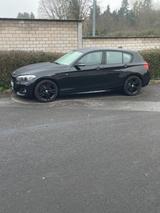BMW 118i Edition M Sport Shadow Edition M Sport ... - gebrauchte Kleinwagen Privatanbieter gebraucht