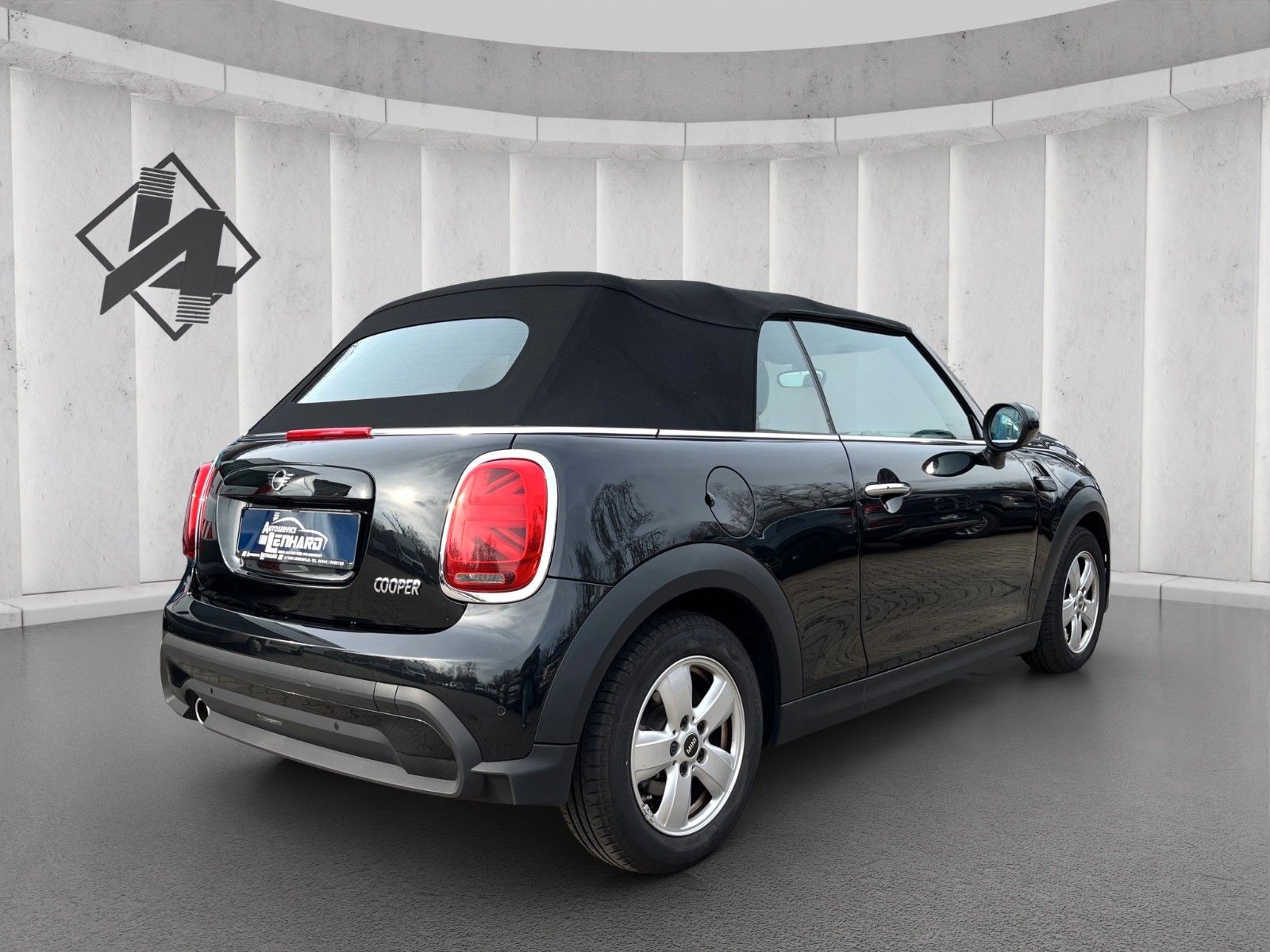 Fahrzeugabbildung MINI Cooper Cabrio Cooper Cabrio*LED*SHZ*DAB*CarPlay*