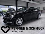 Mercedes-Benz C 180 COUPE AMG AUTOMAT+KLIMA+NAVI+XENON+TÜV - Mercedes-Benz C 180: T